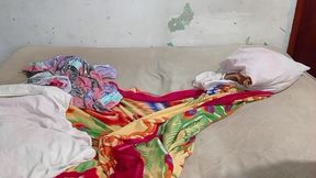 I Went to Give My Stepmom a Massage and She Got Horny.