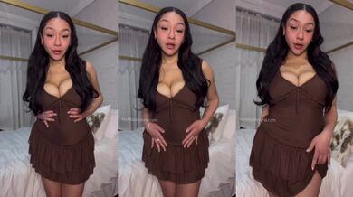 Big tits FeMDom princess teases paypigs to humiliation