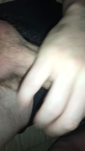 Lars Damberger Cum in Swimsuit and Cums in Own Mouth