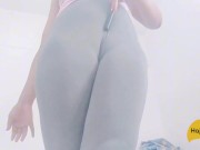 فيديو مغربية كتكفت ل عشيقها الاماراتي