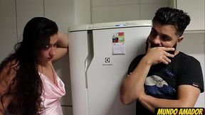 Uma foda rom&acirc_ntica, com direito a muito beijo e carinho al&eacute_m de rola