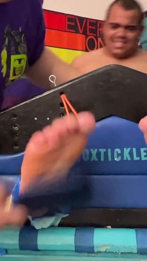 Chubby Oscar's First Time