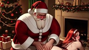 Santa's Delivering Good Girls To Everybody This Year!