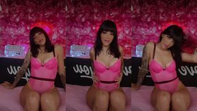 pretty in pink