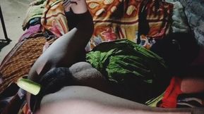 Desi girlfriend&#039;s house went and her hard.