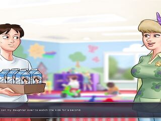 Summertime Saga - (PT 33)