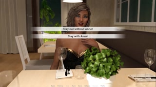 The Adventurous Couple:Hot Wife Covered With Cum-S2E17