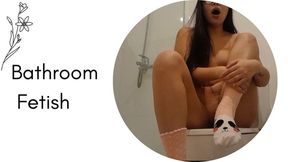 My stinky toilet exploded