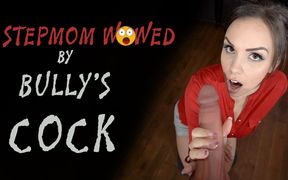 Stepmom wowed by bully’s cock - ImMeganLive