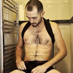 Boy Tastes His Own Piss