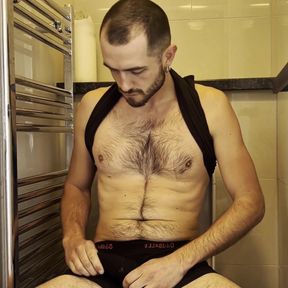 Boy Tastes His Own Piss