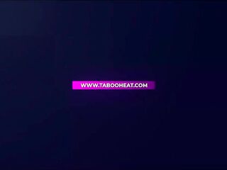 TABOOHEAT Busty Hotwife Wants DP threesome For Her Birthday