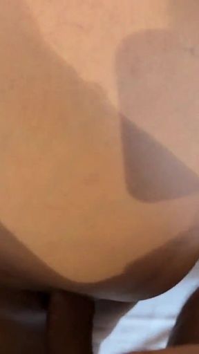 Pussy Hard Fuck on College Bunk at Lavish Villa Part 2