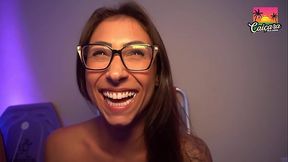 Entrevistei a Luh Picchi vencedora da Casa das Pimentinhas - Cai&ccedil_ara Talk Show - EP01