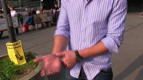 Czech Hunter: The Price of a Fuck-stick at Prague's Brim