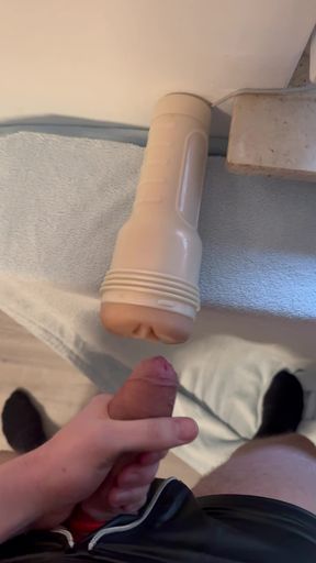 Fleshlight Pussy fuck
