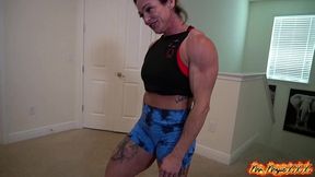 bbc rehab: my trainer simone steele helped my groin injury