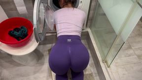 Everyday life of an asshole stepmom / A real case when it really freezes�