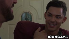 Older athlete Hugh Hunter wants to bang that perfect ass