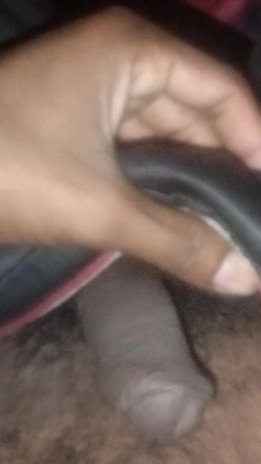 Haryana local boy big cock Homemade handjob