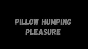 Pillow Humping Pleasure