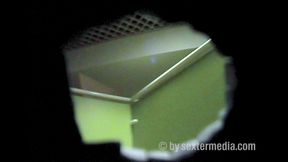 Blowjob in the Swimming Pool