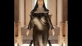 monastery futanari loop music serge3dx