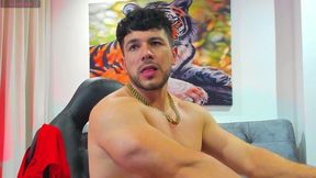 Dante Adamss Private Show