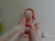 Sex Toys vasca da bagno