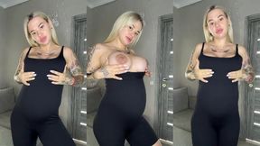 Social Media Creator @Mila_Shake @Showing Boobs & #Pregnant #Tattoo #Big Boobs #Blonde tube sexy porno | Tik.Porn