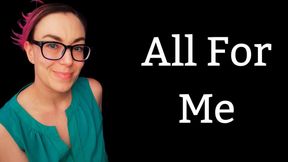 What's Yours Is Mine