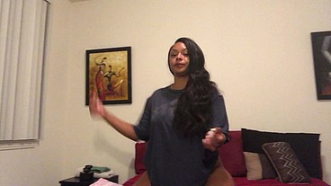 Sexy freak fucks her brothers friend