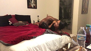 Sexy freak fucks her brothers friend