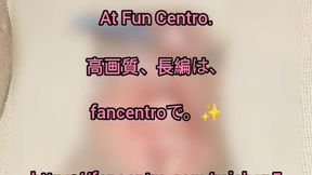 Finally??? ?It penetrated the clitoris sideways. ????????????? The main story will be approximately 33 min