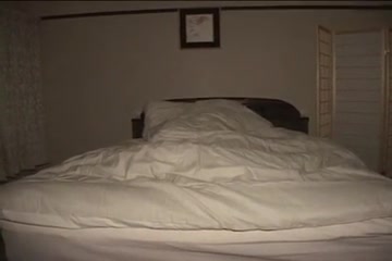 Censored thick oriental CFNM femdom