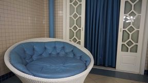 ASS LICKING TEMPTATION - THAY FLORES AND ADRIANA FULLER - CLIP 1 - KC PRODUCTIONS