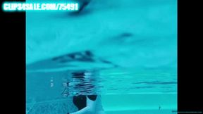 Underwater Scuba Swimming Ep 7 Featuring Sassy Savage mobile