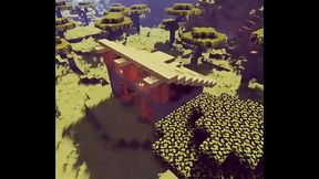 Constru&iacute_ uma fodendo casa linda