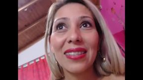 Konny Sexy Private Show - Part 2