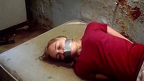 Sofia Pekkari And Nour El-refai - Tv Bondage