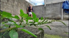 camera in the woods films two straight guys fucking