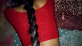 Big Ass Desi Bhabhi Fucked With Big Cock Shemale