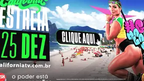 Brazilian bombshell Rafaela Lima wants to fuck and gets fucked hard