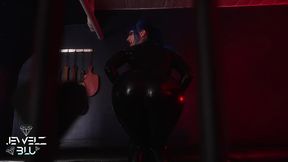 pump it to mommy in her catsuit - exclusive cut