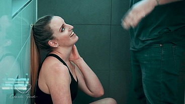 Charlie Forde Got Dicked By Woody Alyx & Dominating Violet Devine!