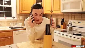 A Scream Porn Parody