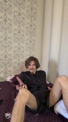 Young Married Twink Straight Had a Dream