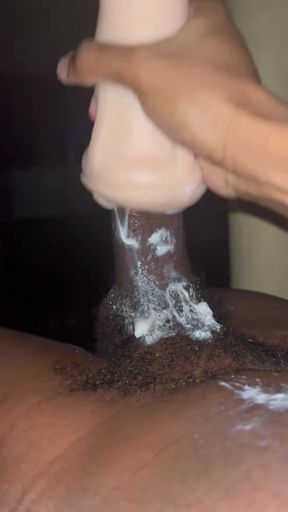 Fucking My Toy