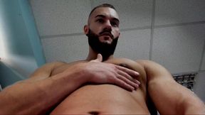 Thomas Hunk Private Show