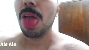 Tongue Fetsh. Kiss my...